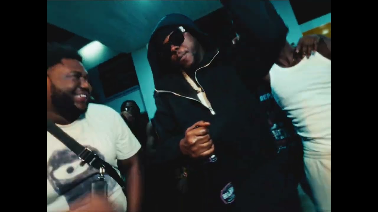 LalidThe Matter remix ft. Medikal (visualizer) Lyrics (Stream audio)