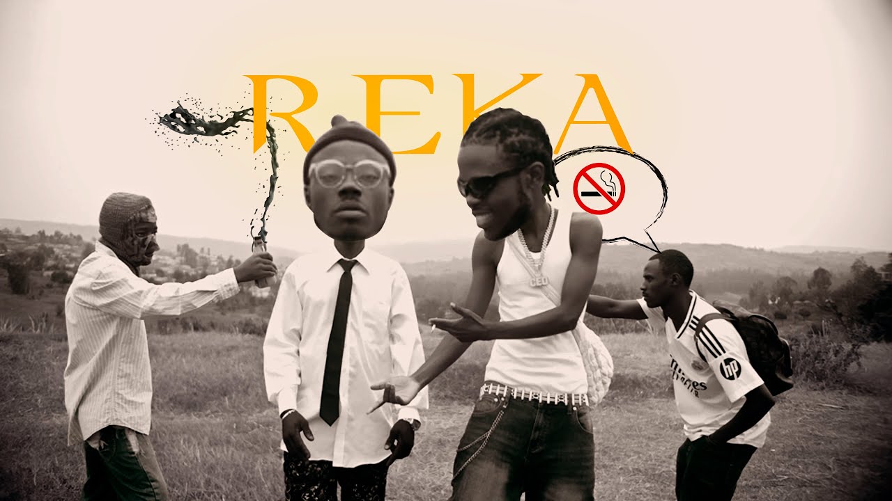 OLO REKA (OFFICIAL MUSIC VIDEO) Lyrics (Stream audio)