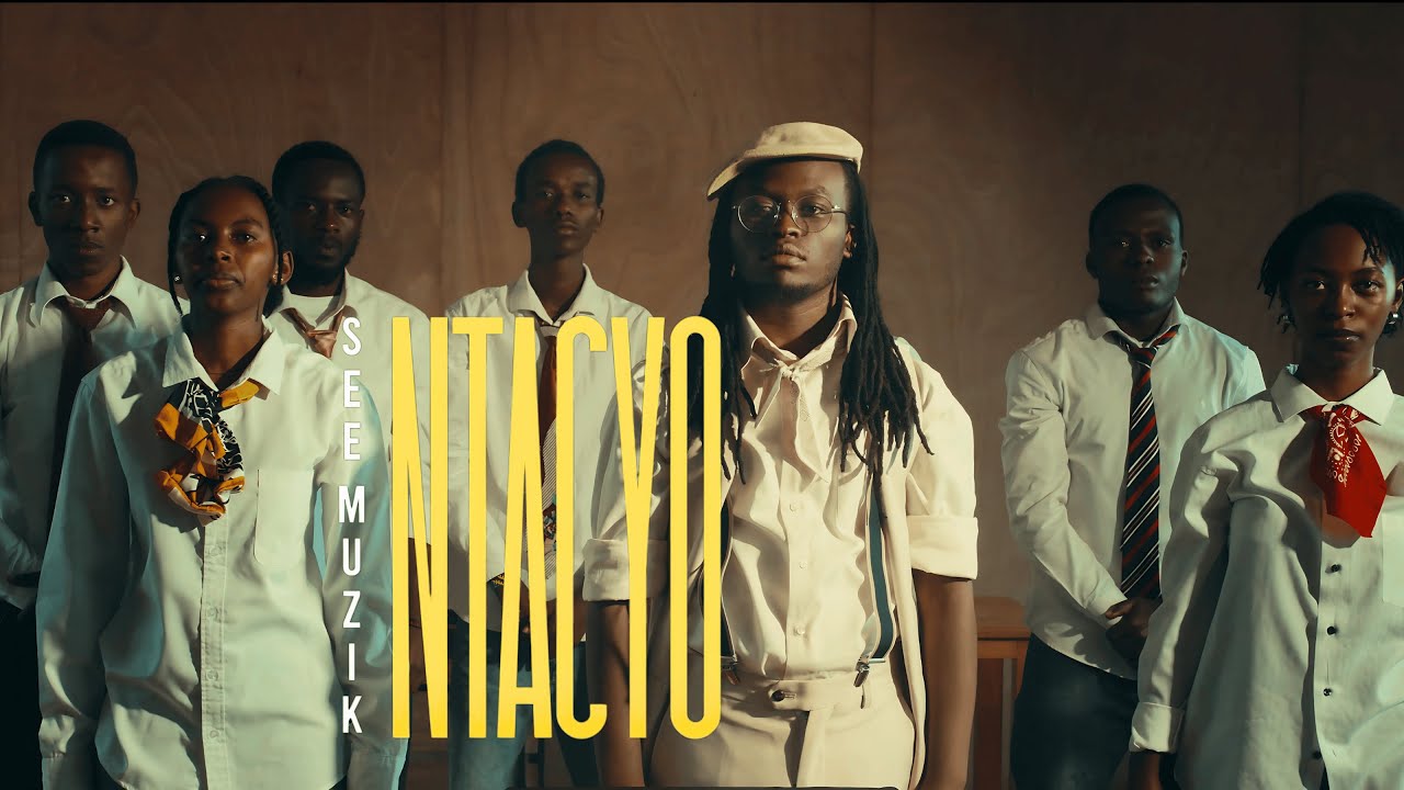 SEE Muzik Ntacyo (I Am Tied To Your Love oh) Lyrics (Stream audio)