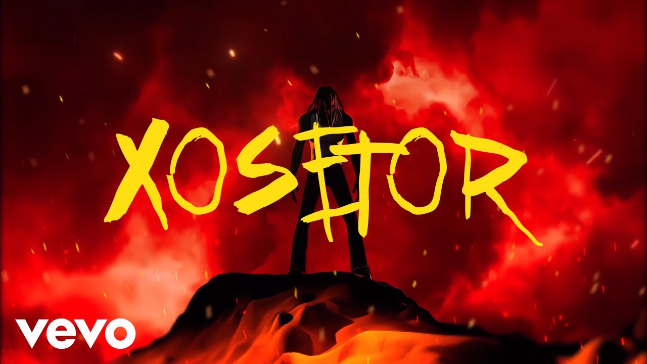 Stonebwoy Xosetor ft. Agbeshie, Kenny Ice Lyrics (Stream audio)