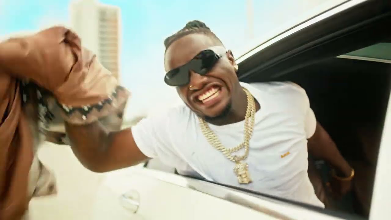 Drela, Durella JEKOMO (Official Music Video) Lyrics (Stream audio)
