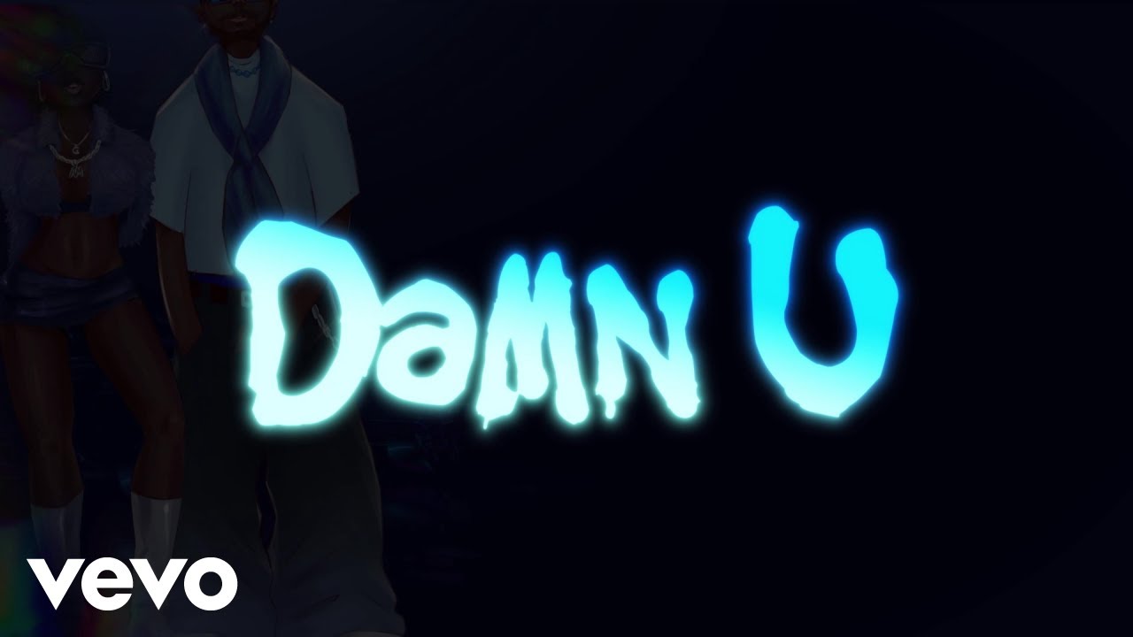 Gyakie, 6lack damn u (Official Lyric Video) Lyrics (Stream audio)