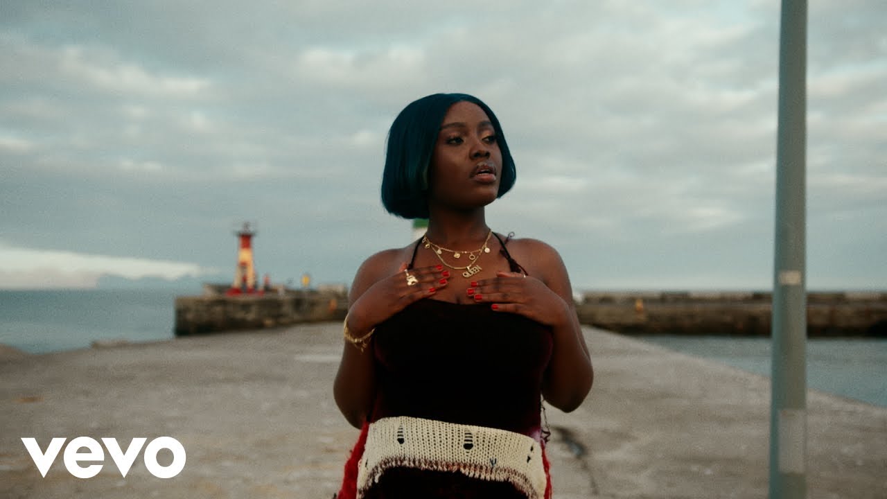 Gyakie fire on the mountain (Official Music Video) Lyrics (Stream audio)