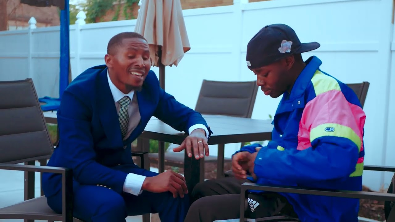 Mc Joel Unapendwa na Mungu 4K video Lyrics (Stream audio)