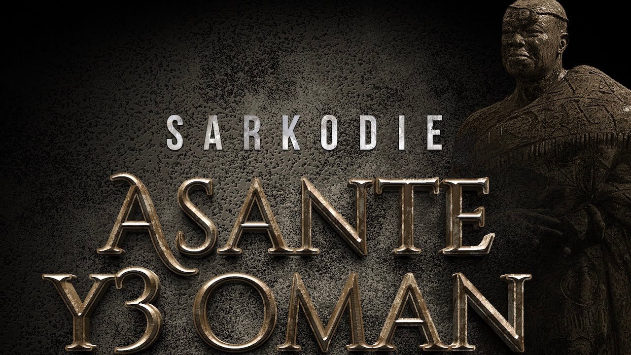 Sarkodie Asante Y3 Oman Lyrics (Stream audio)