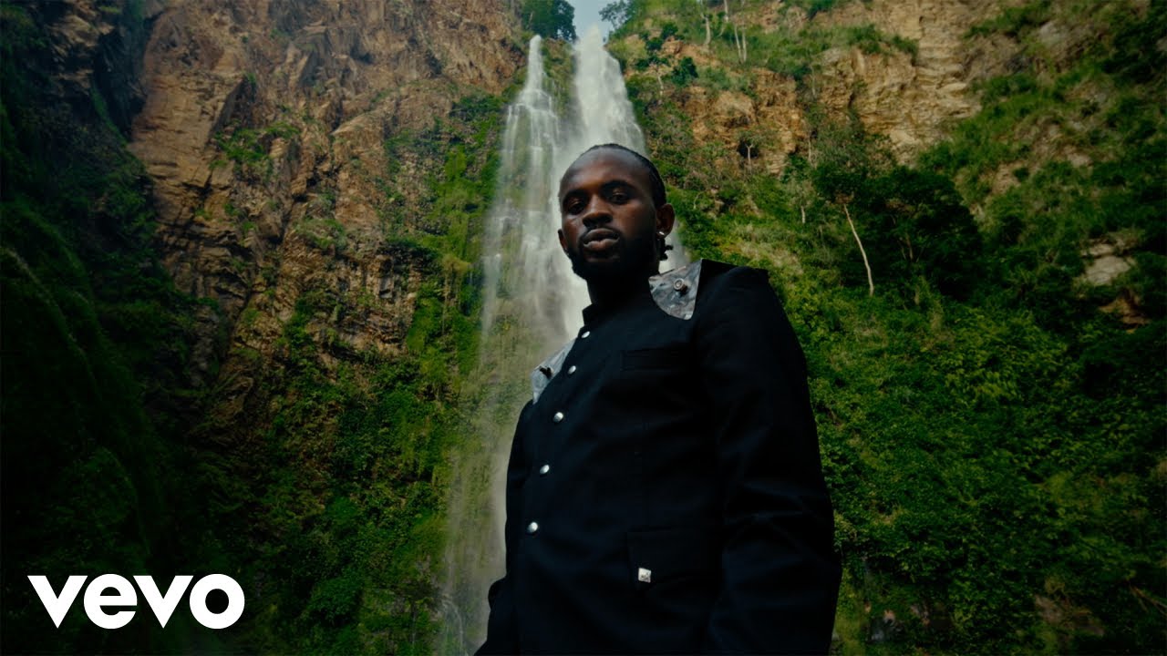 Black Sherif Sacrifice Lyrics (Stream audio)