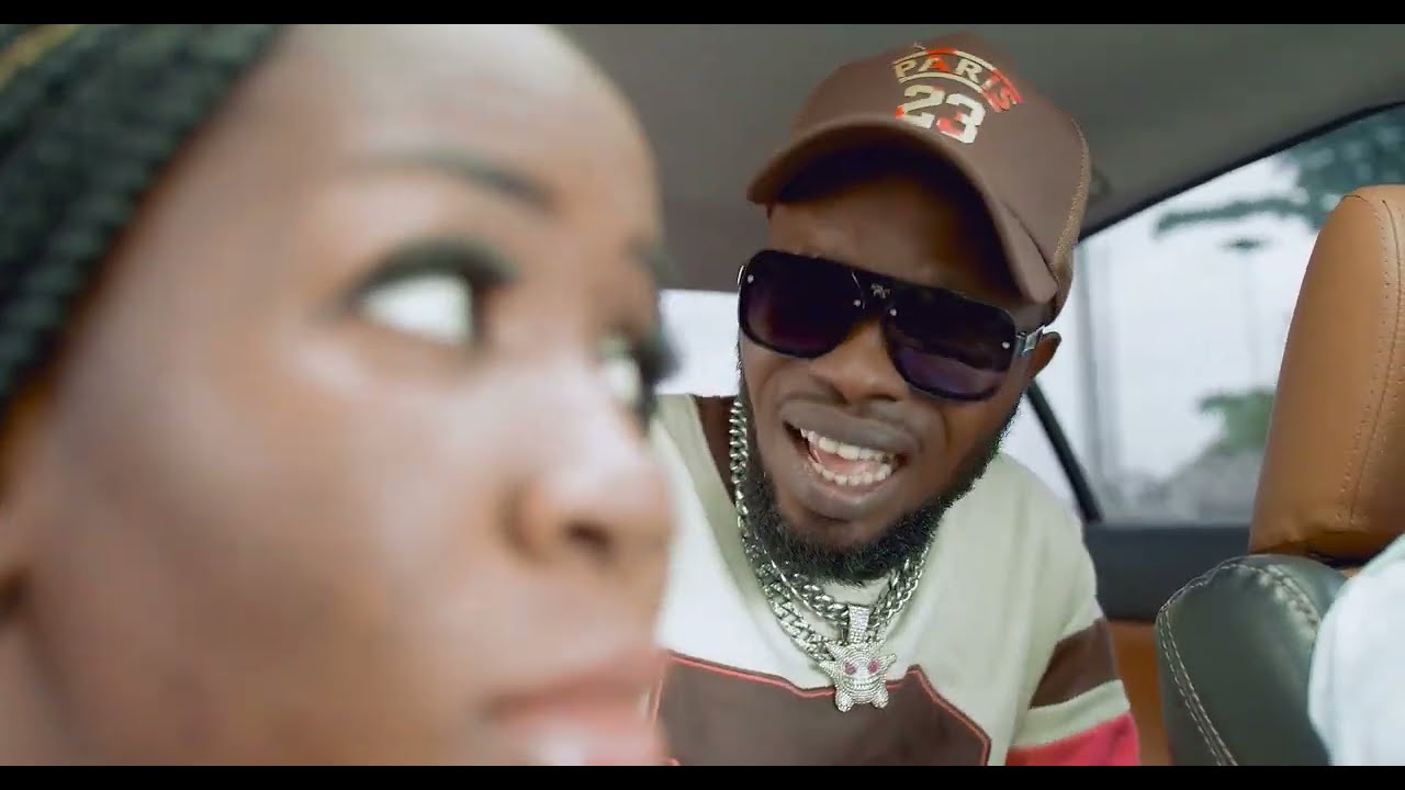DOUDOU Vanessa (Clip offociel) Lyrics (Stream audio)