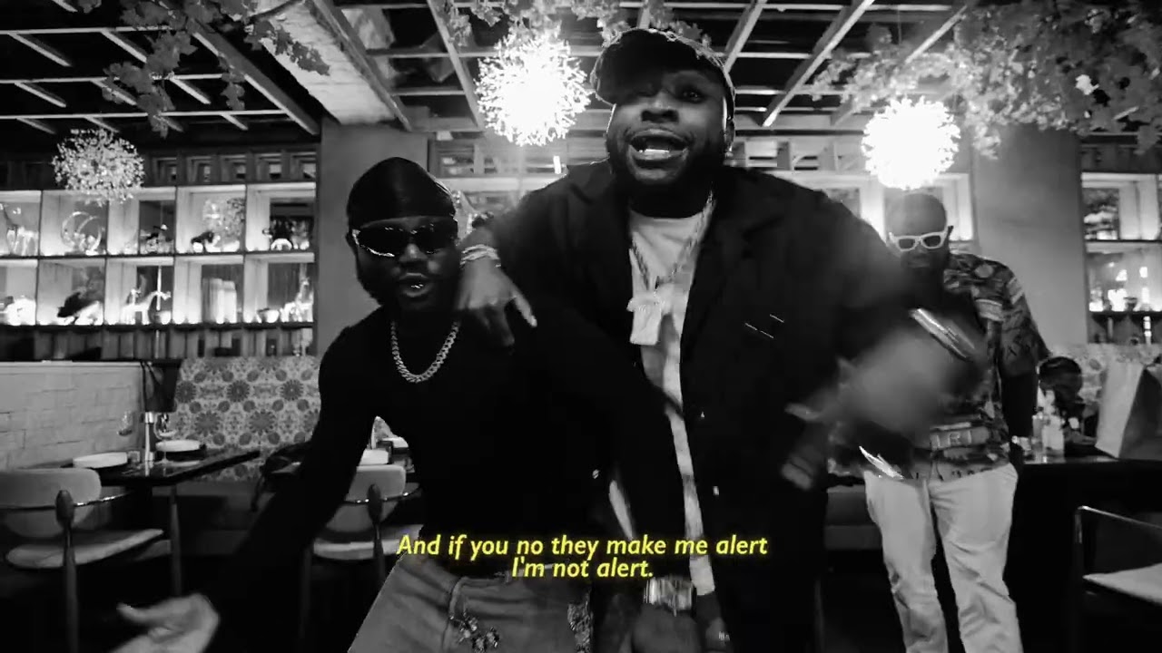 King Promise ft. Davido – Bad Habits Lyrics (Stream audio)
