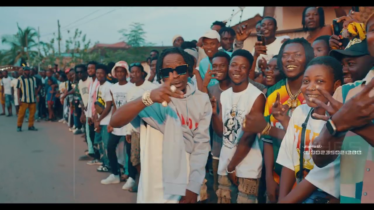 Shatta Wale Playboy Lyrics (Stream audio)