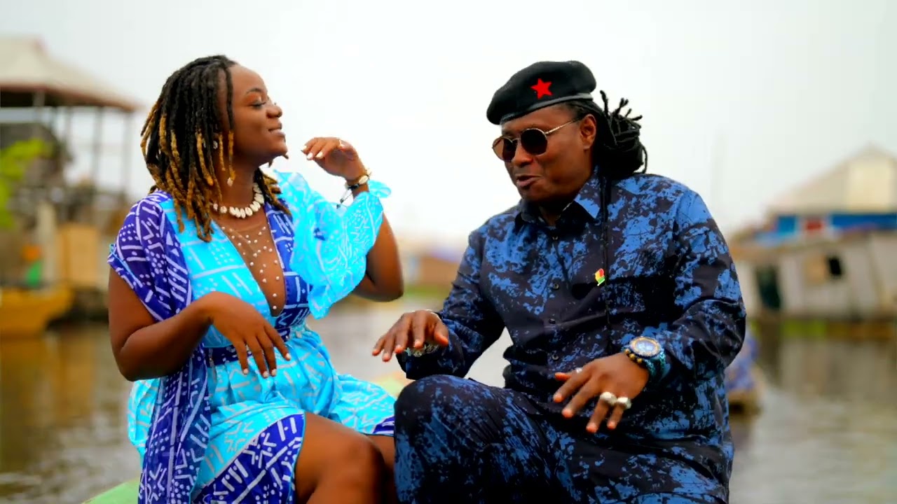 Lééman feat Didier Awadi “SHAMBA” Lyrics (Stream audio)