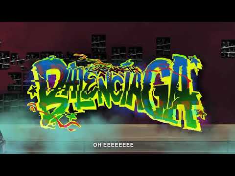 OKenneth BALENCIAGA (Lyrics Video) Lyrics (Stream audio)