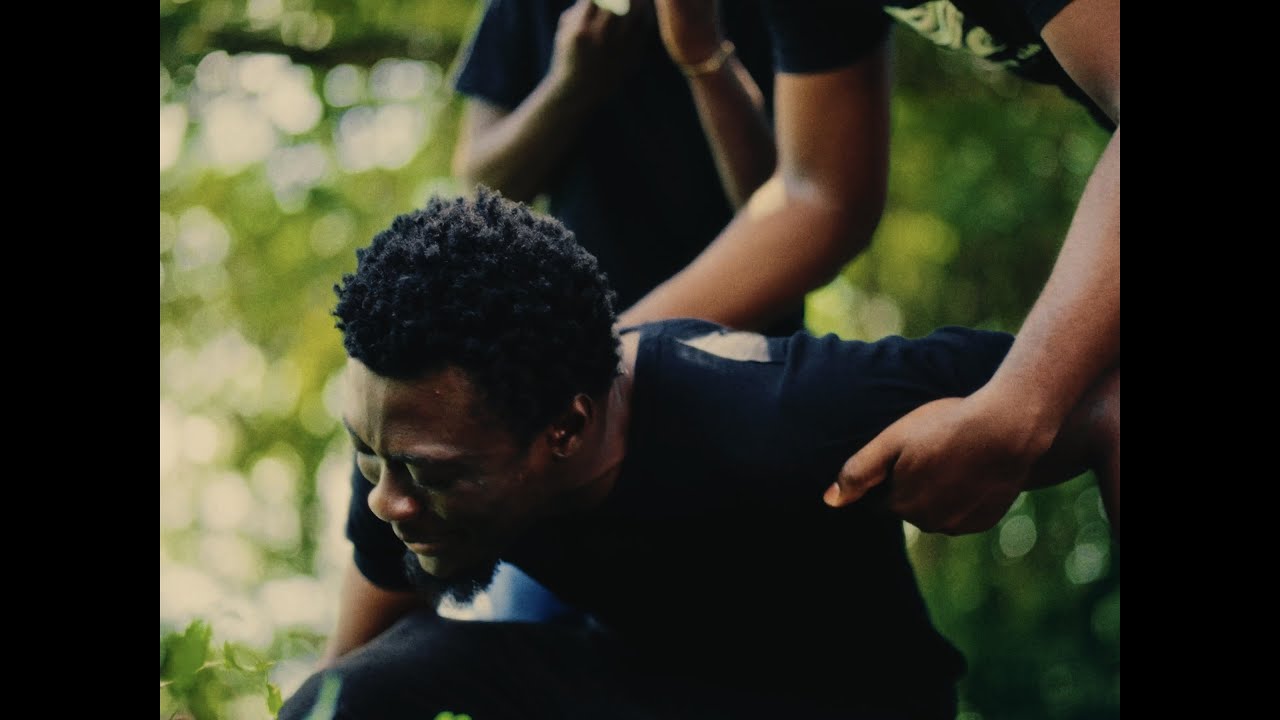 Reggie & Kojo Trilla (feat. OKenneth) WE WONT BE HERE Lyrics (Stream audio)