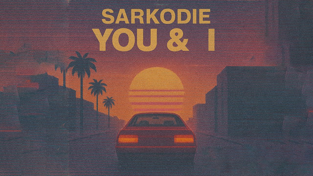Sarkodie You & I (Lyrics Video) Lyrics (Stream audio)