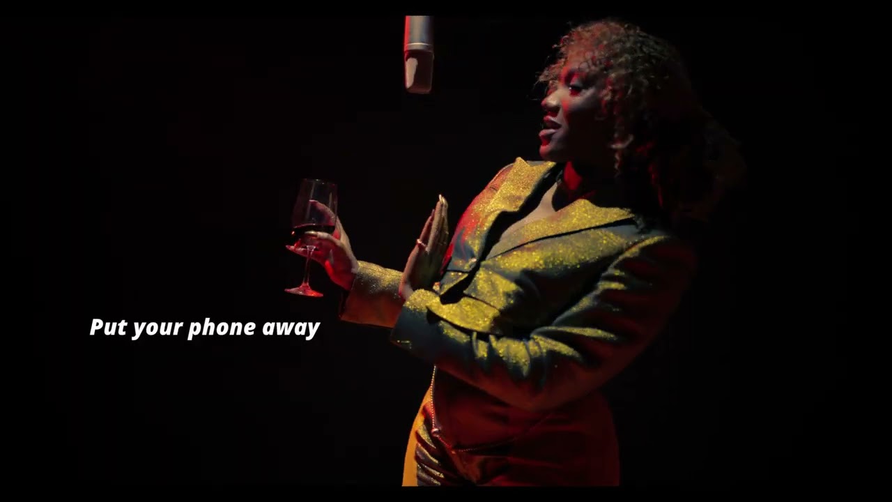 Wendy Shay ft Nigyboy Weed N Wine (Lyrics video) Lyrics (Stream audio)