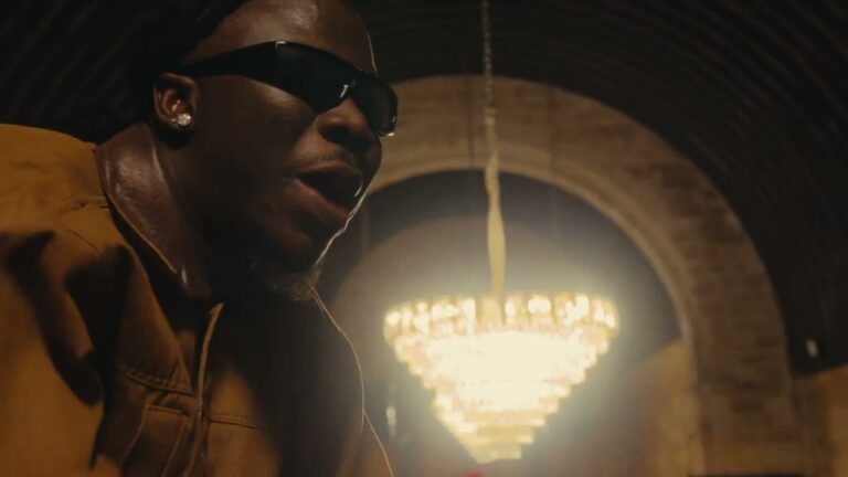 AratheJay Talisman ft Stonebwoy(Official Music Video) Lyrics (Stream audio)
