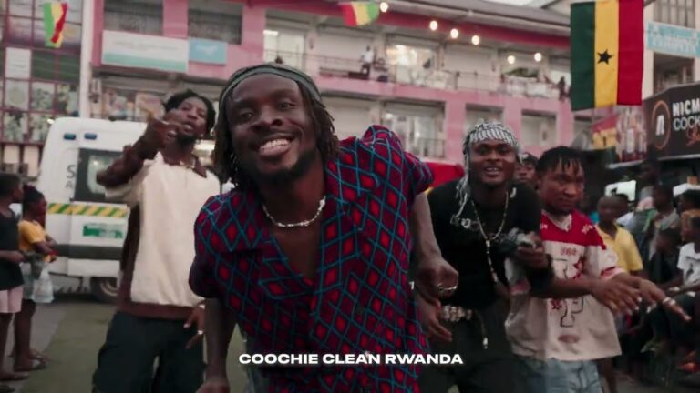 Fuse ODG By My Side (Ambulance) Official Lyrics (Stream audio)