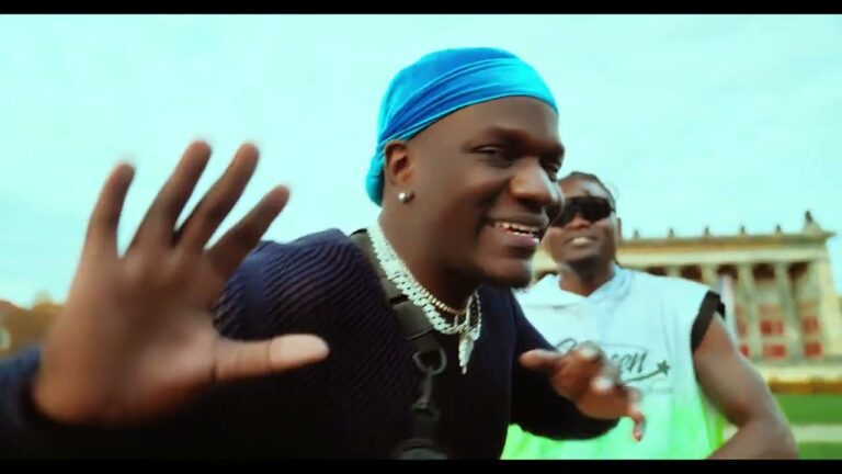 Pallaso I Choose You ft Wizzard OG (official Video) Lyrics (Stream audio)