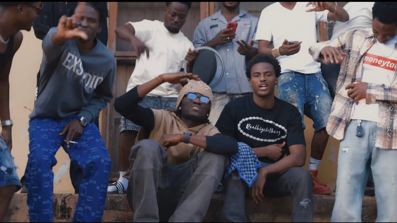 Daatey X Ricch Kid Unstoppable ( Music Video) Lyrics (Stream audio)