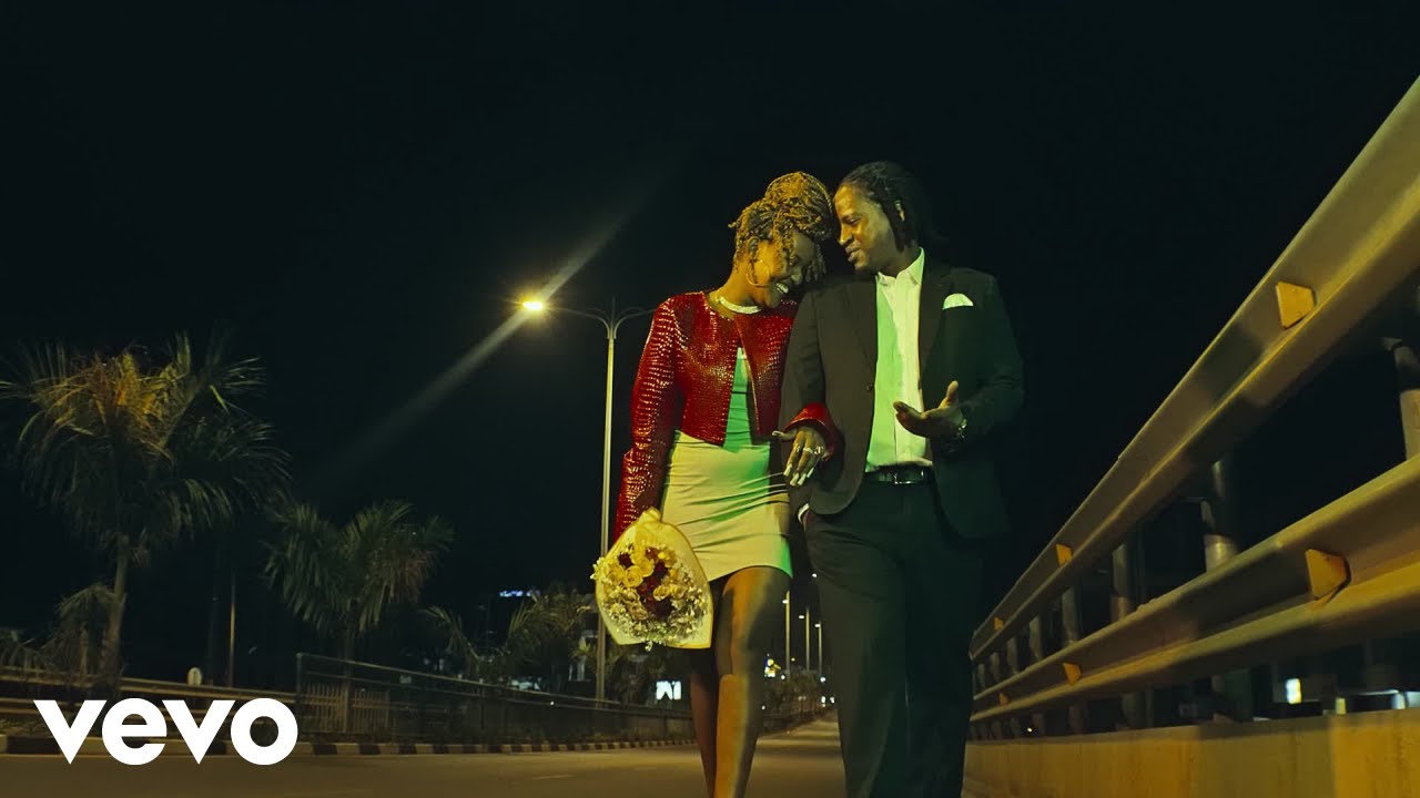 Jay Pac Mbabarira (Official Music Video) Lyrics (Stream audio)