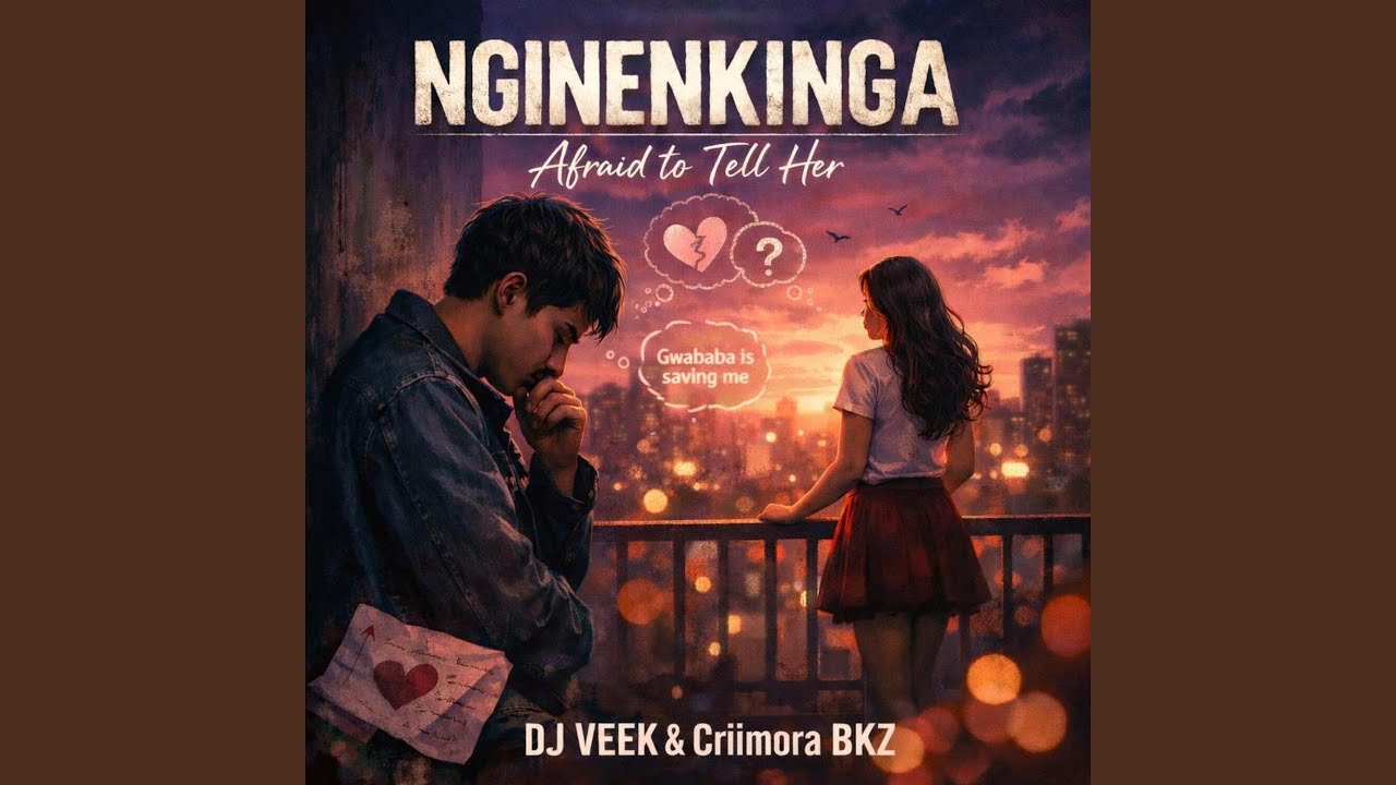 Nginenkinga Lyrics (Stream audio)