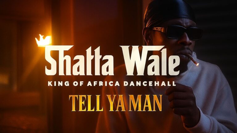 Shatta Wale Tell Ya Man Lyrics (Stream audio)