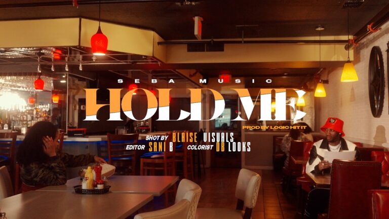 Seba Music HOLD ME Lyrics (Stream audio)