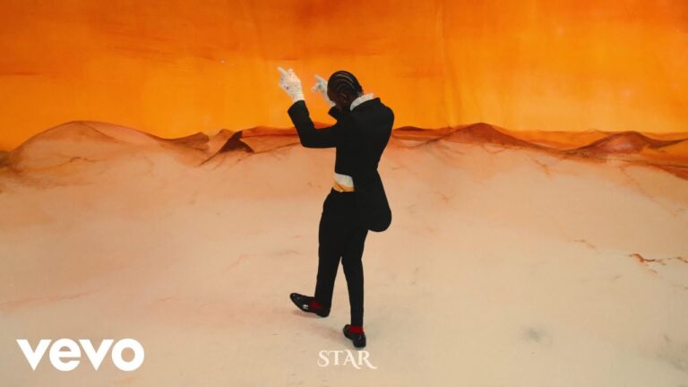 Black Sherif PopStar (Official ) Lyrics (Stream audio)