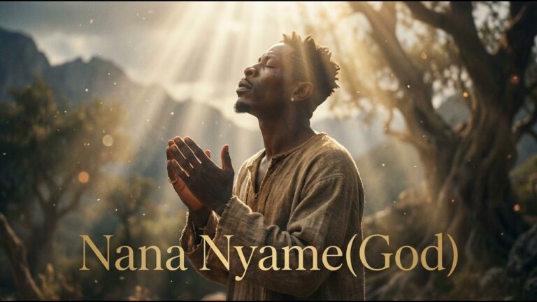 Shatta Wale Nana Nyame (AI ) Lyrics (Stream audio)