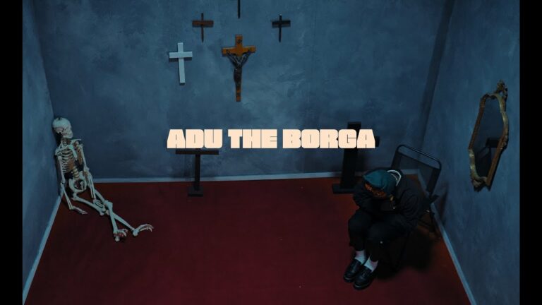 Kweku Smoke Adu The Borga Lyrics (Stream audio)