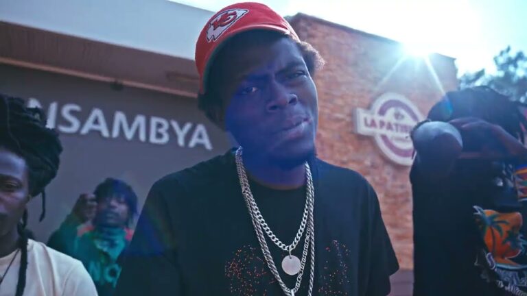 BIGGY MC OWANDA BIKI (KILLA) (OFFICIAL MUSIC VIDEO ) Lyrics (Stream audio)