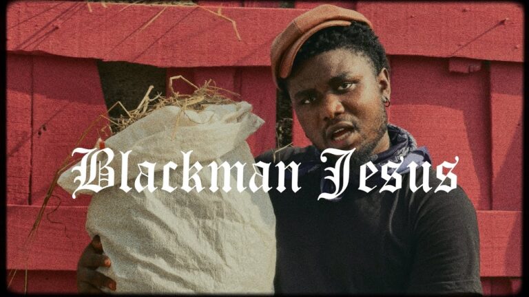 Seth Leo BlackMan Jesus (Official ) Lyrics (Stream audio)