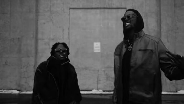 Ju Rusine & Malz B Mixed Feelings Lyrics (Stream audio)