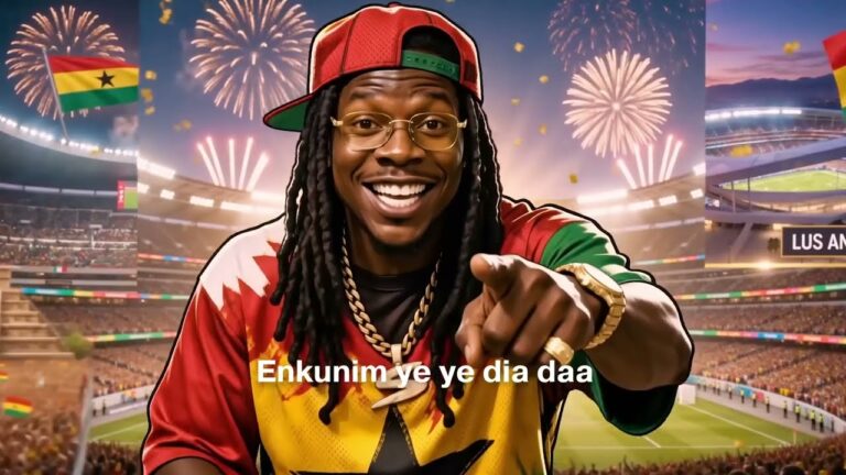 Stonebwoy Blackstars (Ozamina) [Official ] Lyrics (Stream audio)