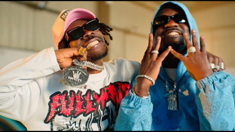 Sarkodie x Shatta Wale Everlasting Lyrics (Stream audio)