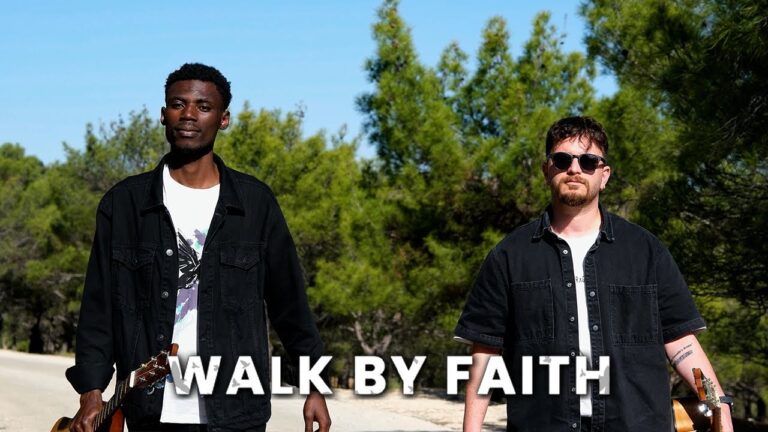 Walk by Faith Obed Lyrics (Stream audio)