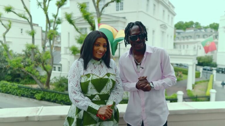 Shatta wale Obaake Lyrics (Stream audio)