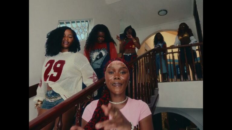 Gyakie TREASURE Lyrics (Stream audio)