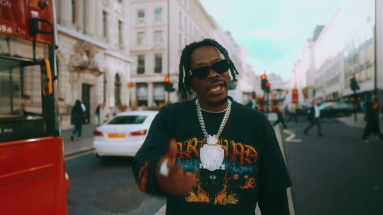 SHATTA WALE SUMMERTIME (OFFICIAL VIDEO) Lyrics (Stream audio)