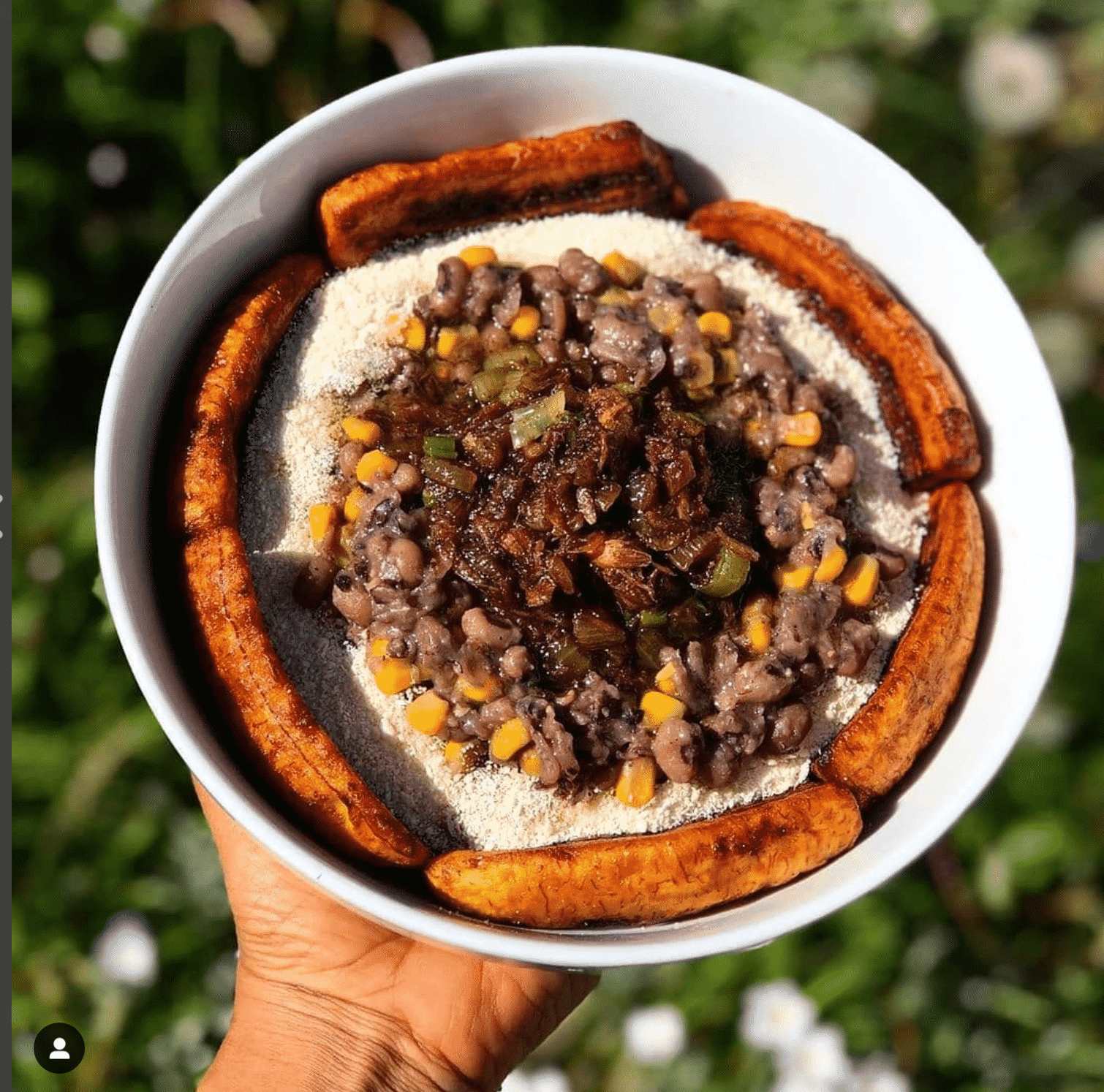 gari beans