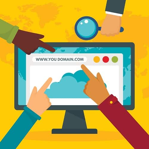 what is a domain name
