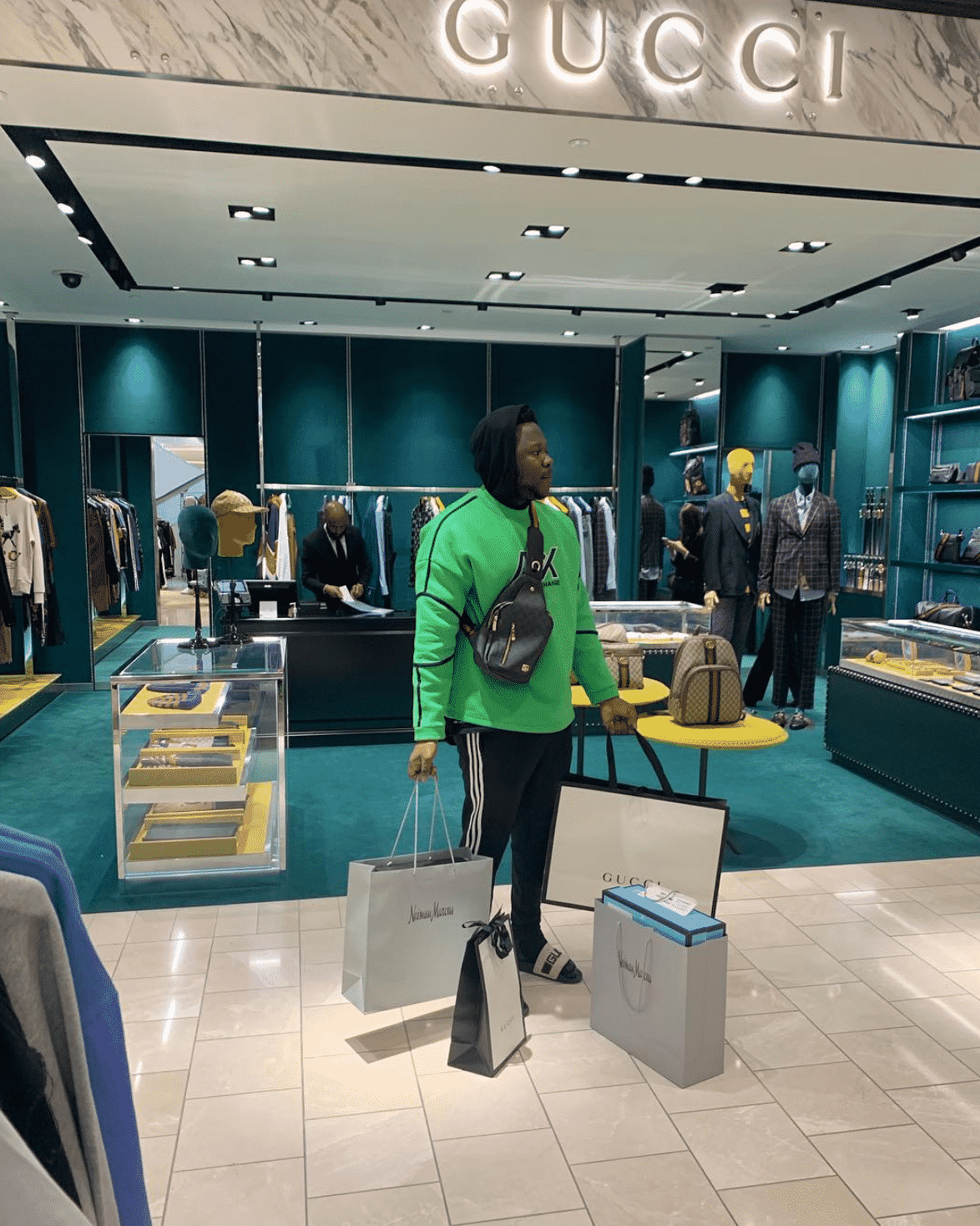 The Luxury Lifestyle of Rapper AMG Medikal 