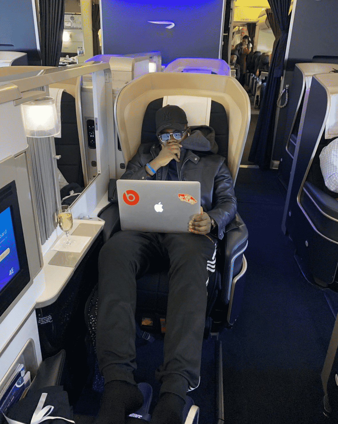 The Luxury Lifestyle of Rapper AMG Medikal [IN PICTURES] 27