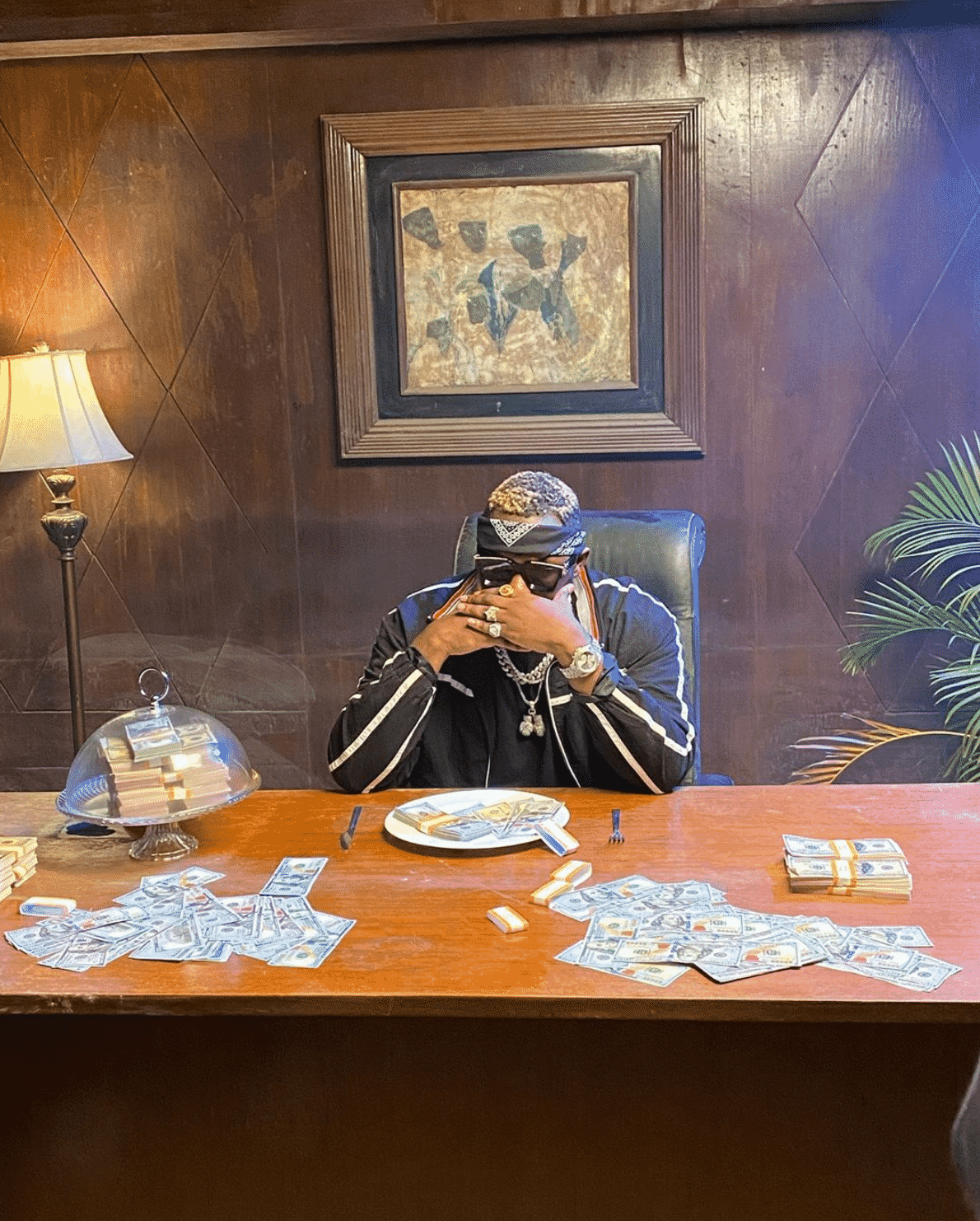 The Luxury Lifestyle of Rapper AMG Medikal 