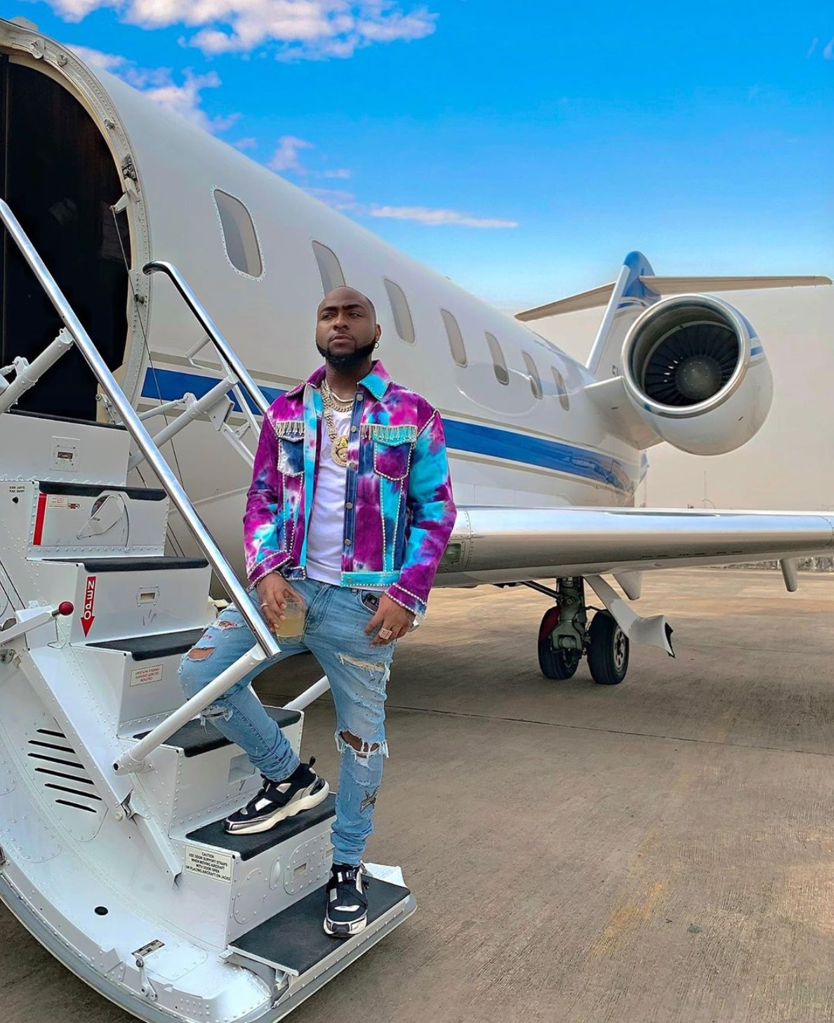 The Luxury Lifestyle Of Davido 69