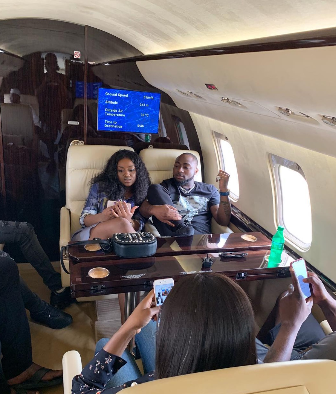 The Luxury Lifestyle Of Davido 76
