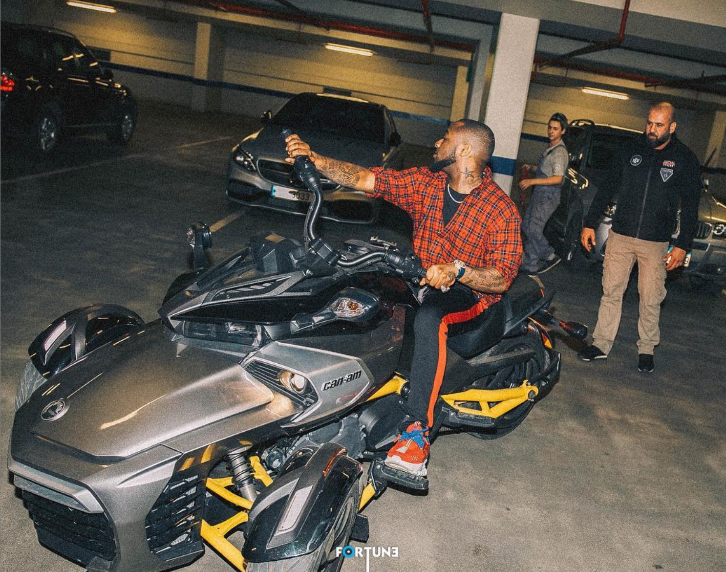 The Luxury Lifestyle Of Davido 78