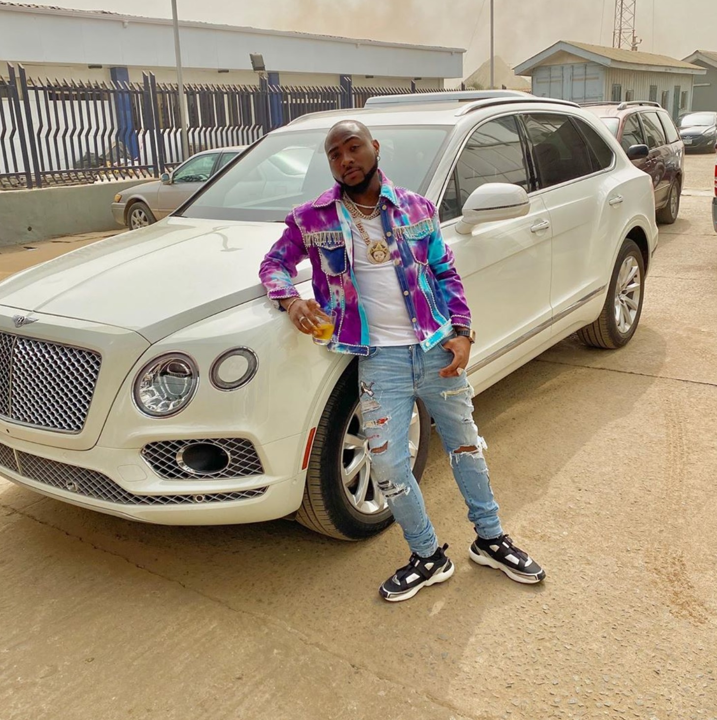 The Luxury Lifestyle Of Davido 70