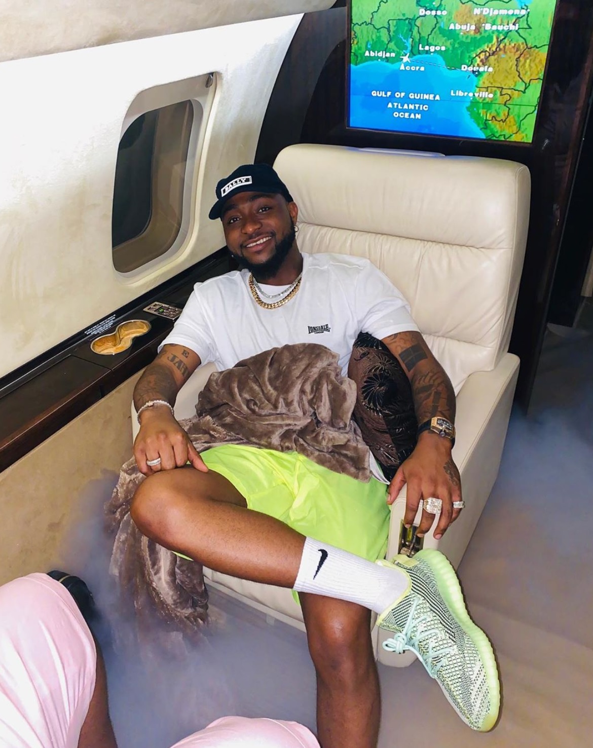 The Luxury Lifestyle Of Davido 71