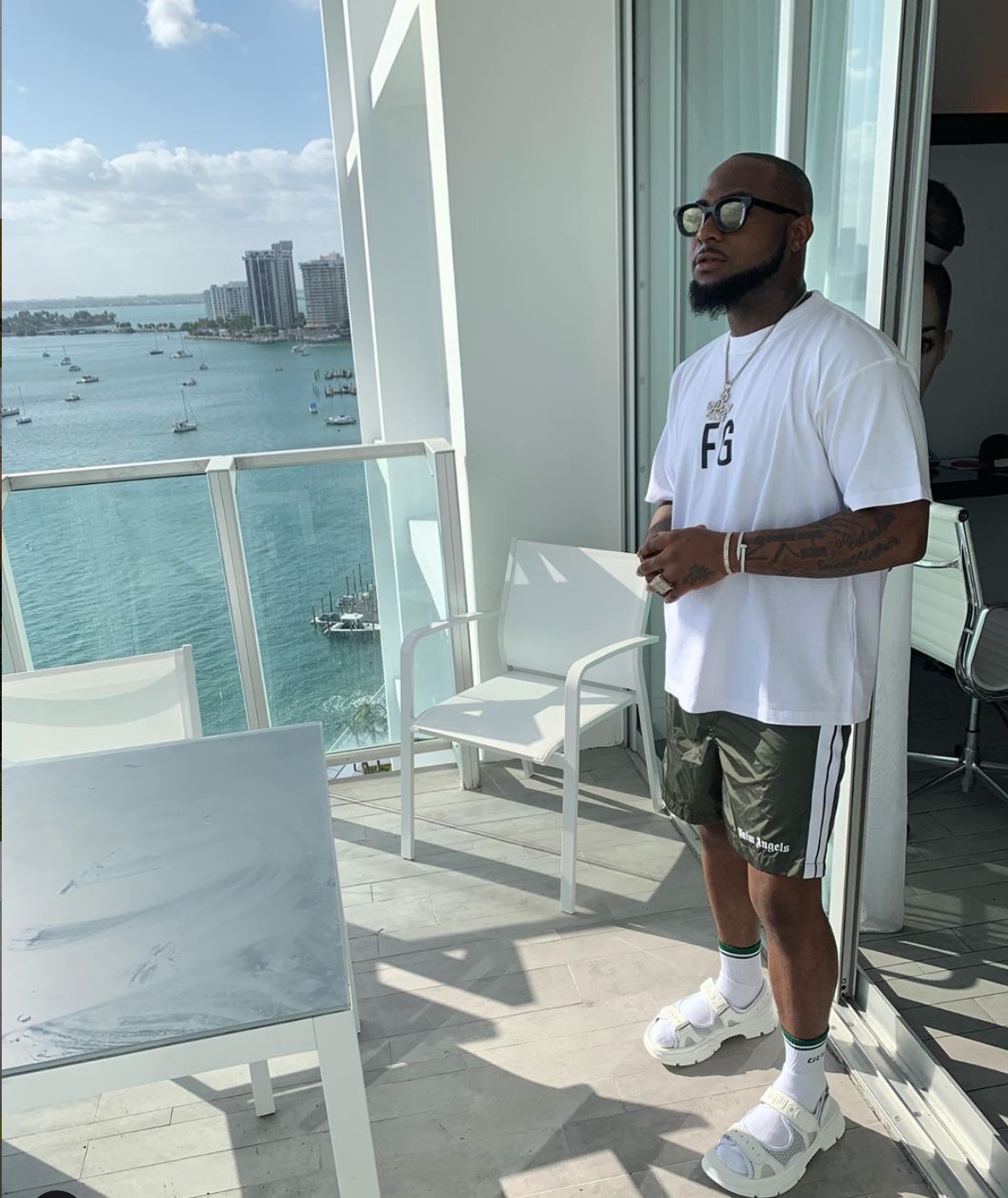 The Luxury Lifestyle Of Davido 72