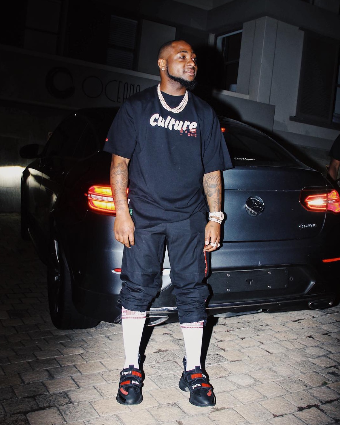 The Luxury Lifestyle Of Davido 74